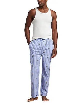 POLO RALPH LAUREN | Pantalon de pyjama | blau